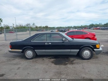 Mercedes 1987 Mercedes-Benz Inny 560 Sex 1987 5.6l 5.6 Benzyna 295KM, zdjęcie 1