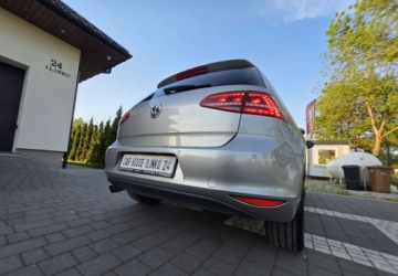 Volkswagen Golf VII Hatchback 3d 1.2 TSI 105KM 2013 Volkswagen Golf VW GOLF 7 1.2T ALU 17 EKRAN DOTYK PDCX2 1.2 Benzyna 105KM, zdjęcie 36