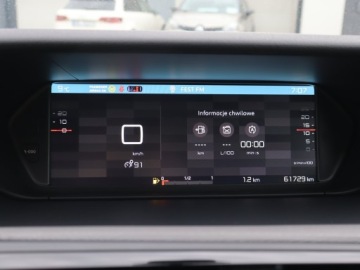 Citroen C4 Spacetourer Van 1.2 PureTech 131KM 2018 Citroen C4 SpaceTourer PureTech 130, Salon Polska, zdjęcie 10