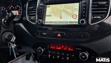 Kia Carens IV Minivan 1.6 GDI 135KM 2016 Kia Carens 1.6 benz manual Navi climatronic 7 osob kamera 100 bezwypadek, zdjęcie 7