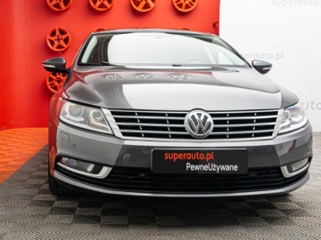 Volkswagen CC 2.0 TDI BlueMotion Technology 184KM 2015 Volkswagen CC 2.0 TDI DSG 184KM, zdjęcie 25