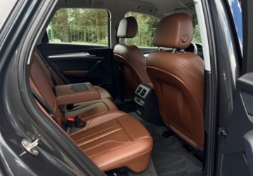 Audi Q5 II Q5-e 2.0 50 TFSI e 299KM 2020 Audi Q5 299ps Pneumatyka FullLed Dnyam.Kierunki Skora Alu19 Gwarancja 2.0, zdjęcie 22