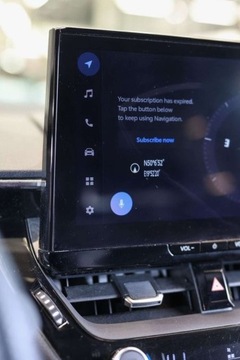 Toyota Corolla XII TS Kombi Facelifting 2.0 Hybrid Dynamic Force 196KM 2023 Toyota Corolla 2.0 Hybrid GR Sport Dynamic 2.0 Hybryda 197KM, zdjęcie 12