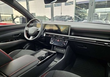 Hyundai Tucson IV 2025 Hyundai Tucson MY26 N Line Luxury Design Promocyjny Kontrakt serwisowy lu, zdjęcie 12