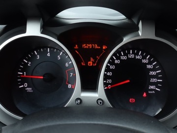 Nissan Juke I SUV Facelifting DIG-T 115KM 2014 Nissan Juke 1.2 DIG-T, Salon Polska, Navi, Klima, zdjęcie 10
