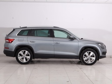 Skoda Kodiaq I SUV 2.0 TDI 150KM 2018 Skoda Kodiaq 2.0 TDI, Salon Polska, Serwis ASO, zdjęcie 5