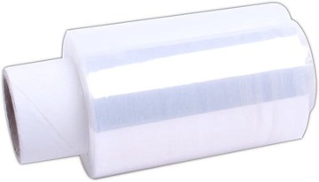 ПРОЗРАЧНАЯ СТРЕЙЧ ФОЛЬГА МИНИ РЭП 10 СМ