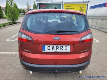 Ford S-Max I 2008 Ford S-Max 2.3i Automat Navi Klimatronik Atrakcyjny 2.3 Benzyna 160KM, zdjęcie 4