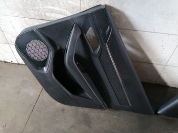 HYUNDAI TUCSON IV SEDADLA POHOVKA BOKY KOMPLET EVROPA