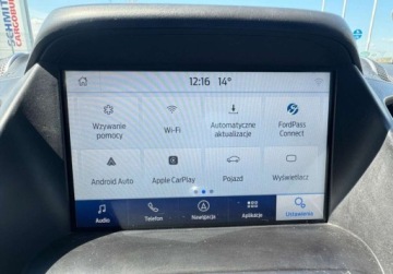 Ford Escape III 2018 Ford Escape 2018 Ford EscapeKuga 1.5 EcoBoost LPG HAK 1.5 Benzyna 182KM, zdjęcie 28