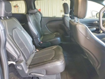 Chrysler Pacifica II 2025 Chrysler Pacifica 2025r., Select AWD, od ubezpieczalni 3.6 Benzyna 287KM, zdjęcie 9