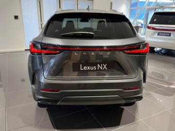 Lexus NX II SUV Facelifting 2.5 450h+ 292KM 2025 Od ręki - 450h+ Prestige 2.5 Plug-in Hybrid 292KM | Head-up!, zdjęcie 4