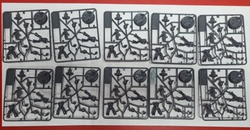 Warhammer 40k Space Marines Infernus Marine (x10)