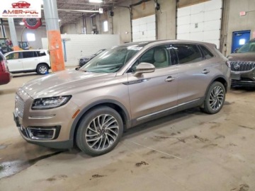 Lincoln 2020 Lincoln Nautilus Reserve 2020 2.0 Benzyna 250KM