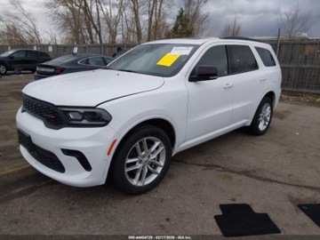 Dodge Durango III 3.6 V6 294KM 2025 Dodge Durango Gt Plus 2025 3.6 Benzyna 295KM, zdjęcie 2