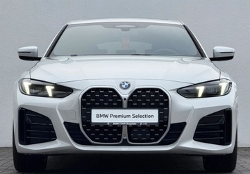 BMW Seria 4 G22-23-26 2024 BMW Seria 4 I wlasciciel M Sport Gwarancja Bezwypadkowy FVAT23, zdjęcie 3