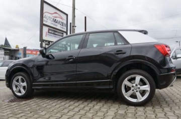 Audi Q2 SUV 2.0 TDI 150KM 2017 Audi Q2 2.0 TDI CR 150 KM, 4x4, Klimatronic, Full LED, GWARANCJA 2.0 150KM, zdjęcie 5