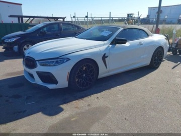 BMW 2020 BMW M8 Competition 2020 4.4L 4.4 Benzyna 617KM, zdjęcie 1