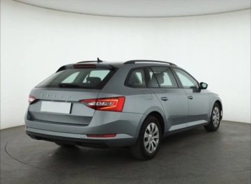 Skoda Superb III Kombi Facelifting 1.5 TSI 150KM 2020 Skoda Superb 1.5 TSI, Salon Polska, Automat, zdjęcie 4