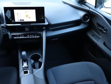 Toyota C-HR II 2024 Toyota C-HR 1.8 Hybrid, Salon Polska, zdjęcie 7