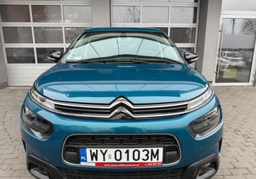 Citroen C4 Cactus Crossover Facelifting 1.2 PureTech 110KM 2018 Citroen C4 Cactus Automat, Salon Polska. Serwis ASO,1 rej 2019 rok. Navi,K, zdjęcie 22