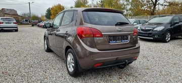Kia Venga Mikrovan Facelifting 1.4 DOHC 90KM 2016 Kia Venga Super Stan Bezwypadkowy, zdjęcie 6