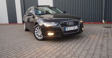 Audi A4 B8 Avant Facelifting 2.0 TDI 143KM 2012 Audi A4 Avant 2,0TDI143KM Panoramiczny Dach 2.0 Diesel 143KM, zdjęcie 14