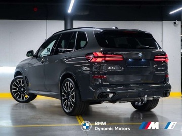 BMW X5 G05 SUV Facelifting 3.0 40d 352KM 2025 BMW X5 xDrive40d 352 KM mHEV - Kamera 360 - HarmanKardon - Hak Holowniczy, zdjęcie 5