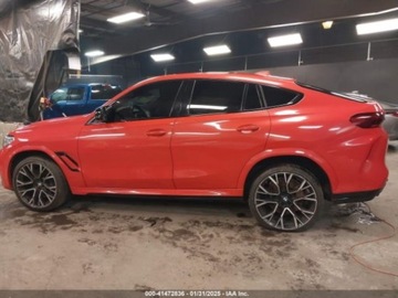 BMW Seria 6 G32 2020 BMW X6M Competition, 2020r., 4x4, 4.4L 4.4 Benzyna 600KM, zdjęcie 5