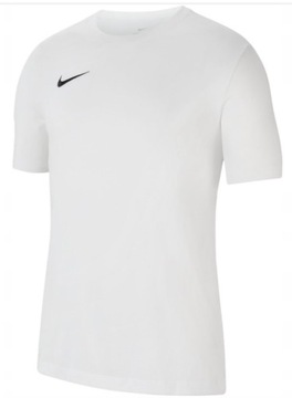 NIKE KOSZULKA T-shirt BAWEŁNA MĘSKA S