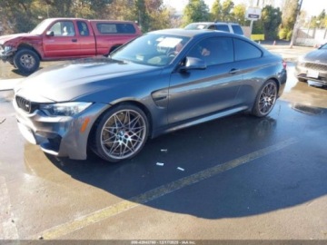 BMW Seria 4 F32-33-36 2016 BMW M4 2016 3.0 Benzyna 425KM, zdjęcie 1