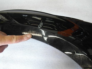 AUDI TT 8J NE PRASKLÝ BLATNÍK PŘEDNÍ PRAVÝ NR72