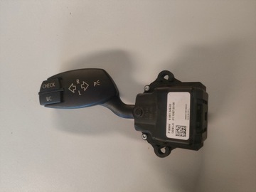 BMW E60 E61 FL Menetka Przełącznik kierunkowskazów