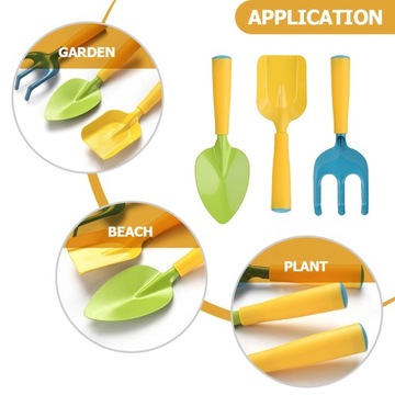 3 шт. ПЛЯЖНЫЕ ИГРУШКИ ДЛЯ ДЕТЕЙ САДОВЫЕ ИГРУШКИ ДЛЯ ДЕТЕЙ