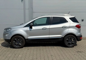 Ford Ecosport II SUV Facelifting 1.0 EcoBoost 125KM 2018 Ford EcoSport 1.0 EcoBoost 125KM MT6 Titanium Benzyna 125KM, zdjęcie 4
