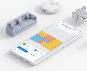 Розетка Пылесос Xiaomi Robot Vacuum S10 Кат. С