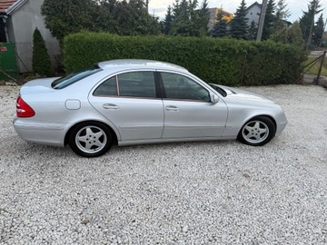 Mercedes Klasa E W211 Sedan W211 2.6 V6 (240) 177KM 2002 MERCEDES E-KLASA 2002 TYLKO 189000 tys km 1 Własciciel Zarejestrowany!, zdjęcie 19