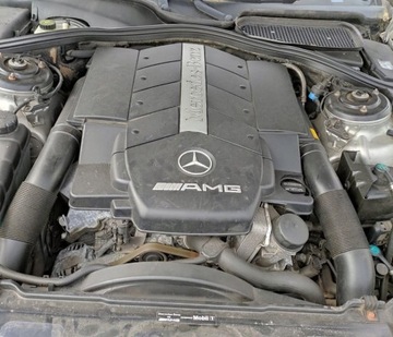 HŘÍDEL HNACÍ - MERCEDES W215 CL55 AMG W220 S55
