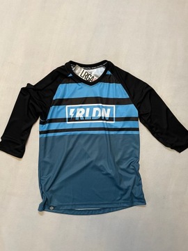 Męski Jersey Rowerowy Loose Riders MTB Enduro r.XL