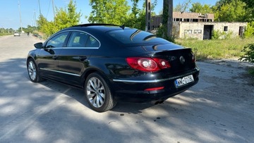 Volkswagen Passat CC 2.0 TSI 200KM 2008 VW PASSAT CC 2.0 TSI 200 KM 2008r., zdjęcie 7