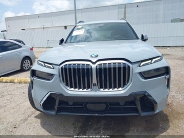 BMW X7 2024 BMW X7 xDrive40I 2024 3.0l 3.0 Benzyna 375KM, zdjęcie 7
