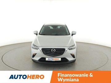 Mazda CX-3 Crossover Facelifting 2.0 Skyactiv-G 121KM 2018 Mazda CX-3 klima auto kamera i czujniki parkowania, zdjęcie 10