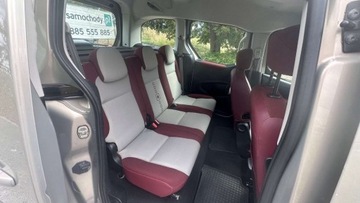 Citroen Berlingo II Combi 1.6 HDI FAP 110KM 2011 Citroen Berlingo Raty 1.6 HDI Tylko 160 tys km Zarej w Pl Klima 5 osobowy, zdjęcie 22