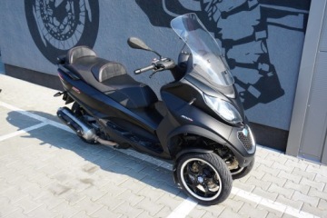 Piaggio MP3 300-500 3 отверстия Обтекатель лобового стекла 63 см