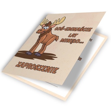 ПРИГЛАШЕНИЕ НА 18-Й ДЕНЬ РОЖДЕНИЯ — STKE MOOSE ELEVEN + КОНВЕРТ Z2