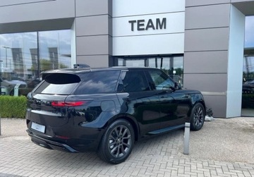 Land Rover Range Rover Sport III SUV 3.0D 301KM 2025 Land Rover Range Rover Sport Range Rover Sport 3.0D I6 300PS AWD Auto Dyna, zdjęcie 9