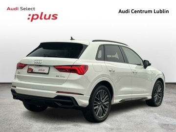 Audi Q3 II SUV 1.5 35 TFSI 150KM 2022 Audi Q3 Wiritualny Kokpit , Kamera Cofania , Reflektory Led 1.5 Benzyna, zdjęcie 4