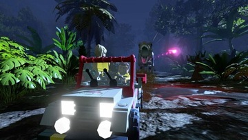 LEGO JURASSIC WORLD ИГРА JURASSIC WORLD КОД КЛЮЧ XBOX ONE X/S SERIES X|S