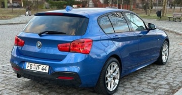 BMW Seria 1 F20-F21 Hatchback 5d Facelifting 2015 116i 109KM 2016 BMW Seria 1 1.5 Benzyna, M PAKIET, M SPORT Full Led 1.5 Benzyna 109KM, zdjęcie 2