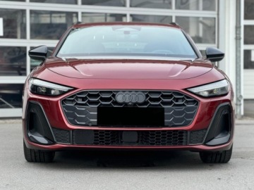 Audi A5 B10 Avant 2.0 TFSI 204KM 2026 AUDI A5 TFSI quattro S line Avant Combi 2.0 (204KM) 2026, zdjęcie 2
